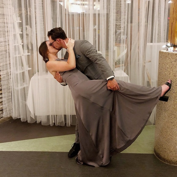 DRESS | Women’s Hush bridesmaids dress size 4 - Picture 5 of 7